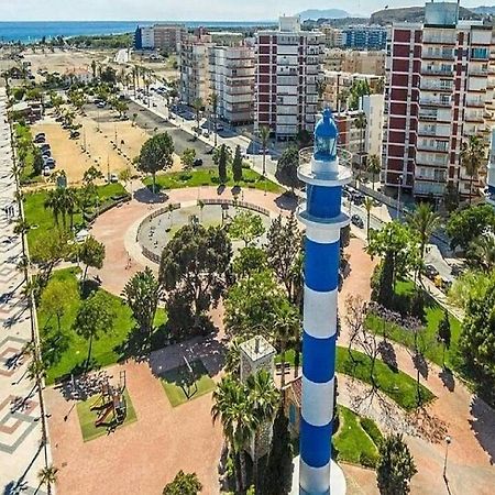 Sirenamar Apartamento Torre Del Mar Exterior foto