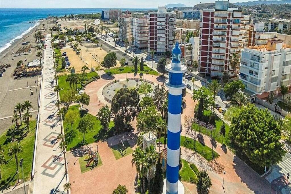 Sirenamar Apartamento Torre Del Mar Exterior foto